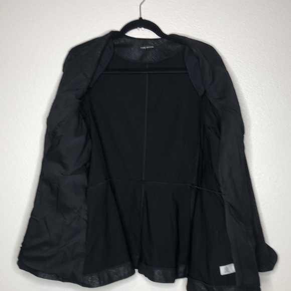 Lane Bryant Blazer Snakeskin Print Peplum - Picture 10 of 16